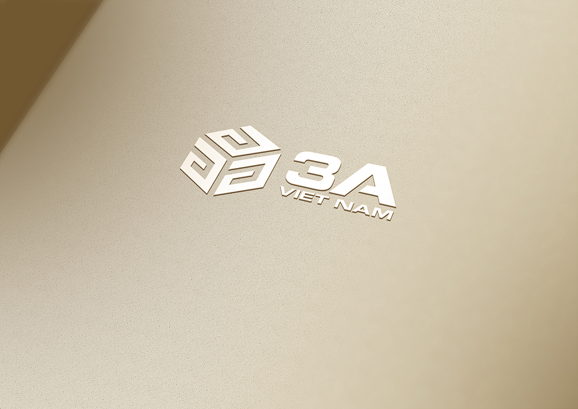 3A - Thiết kế logo nhận diện thương hiệu và thiết kế bao bì thương hiệu 3A